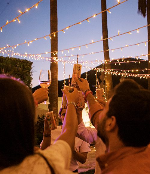 Vintage Harvest Party